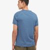 Men Barbour T-Shirts | Ponte Striped T-Shirt