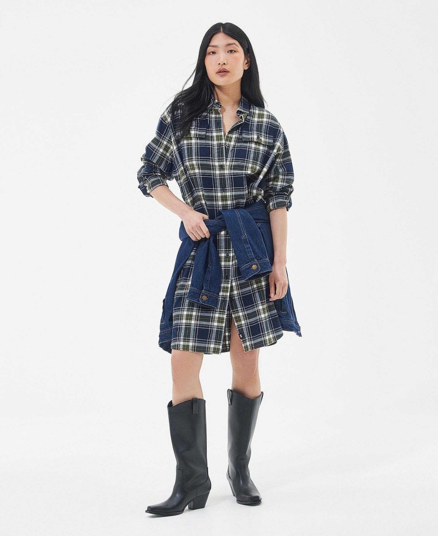 Women Barbour | Fairbarn Dress