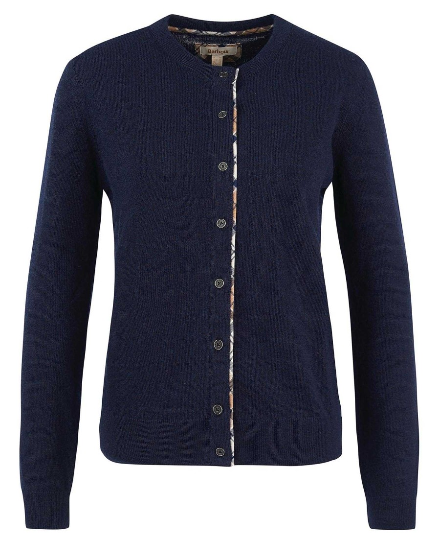 Women Barbour Cardigans | Pendle Cardigan