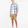 Men Barbour Shirts | Kidd Tailored Shirt