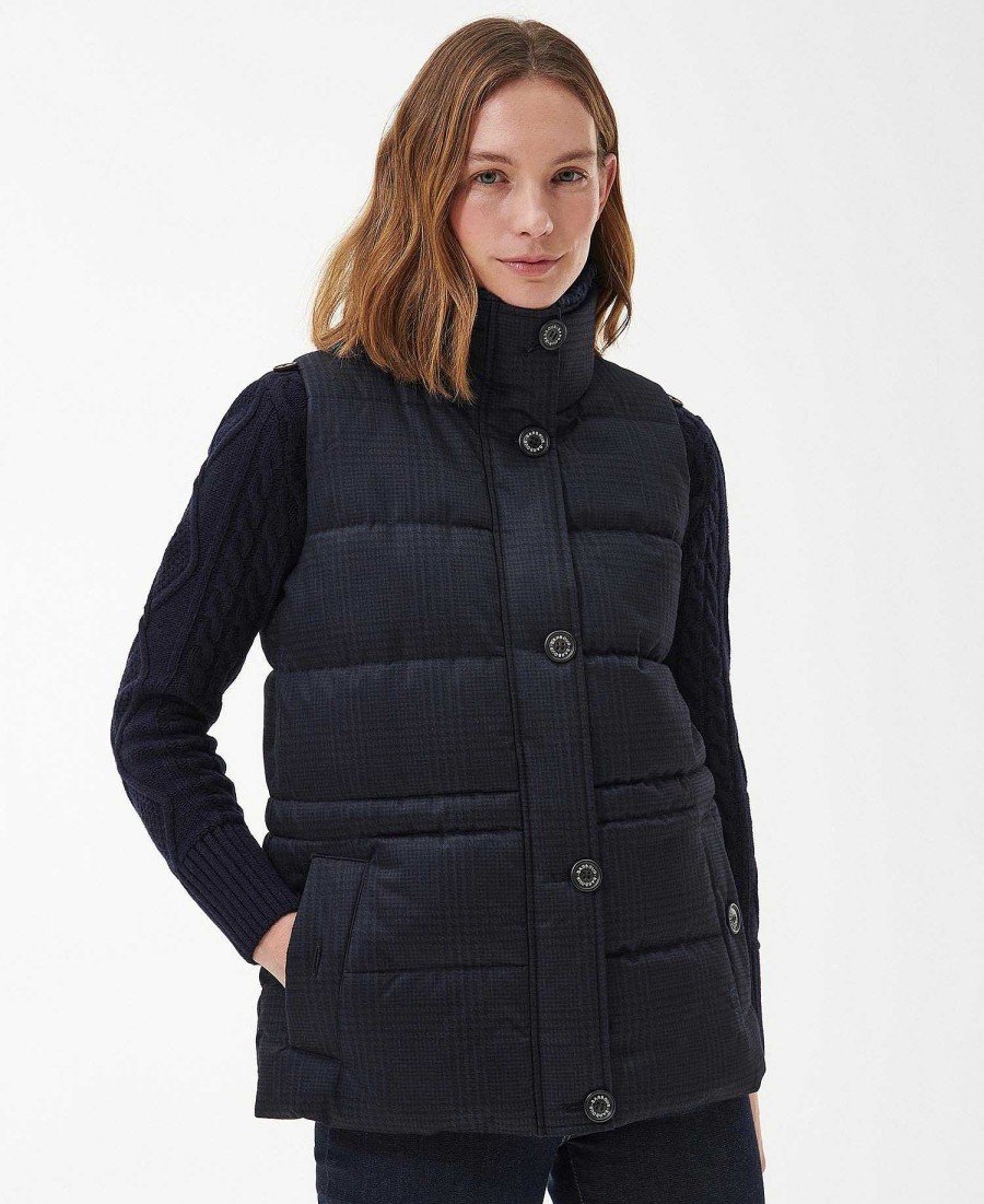 Women Barbour Gilets & Liners | Herring Gilet