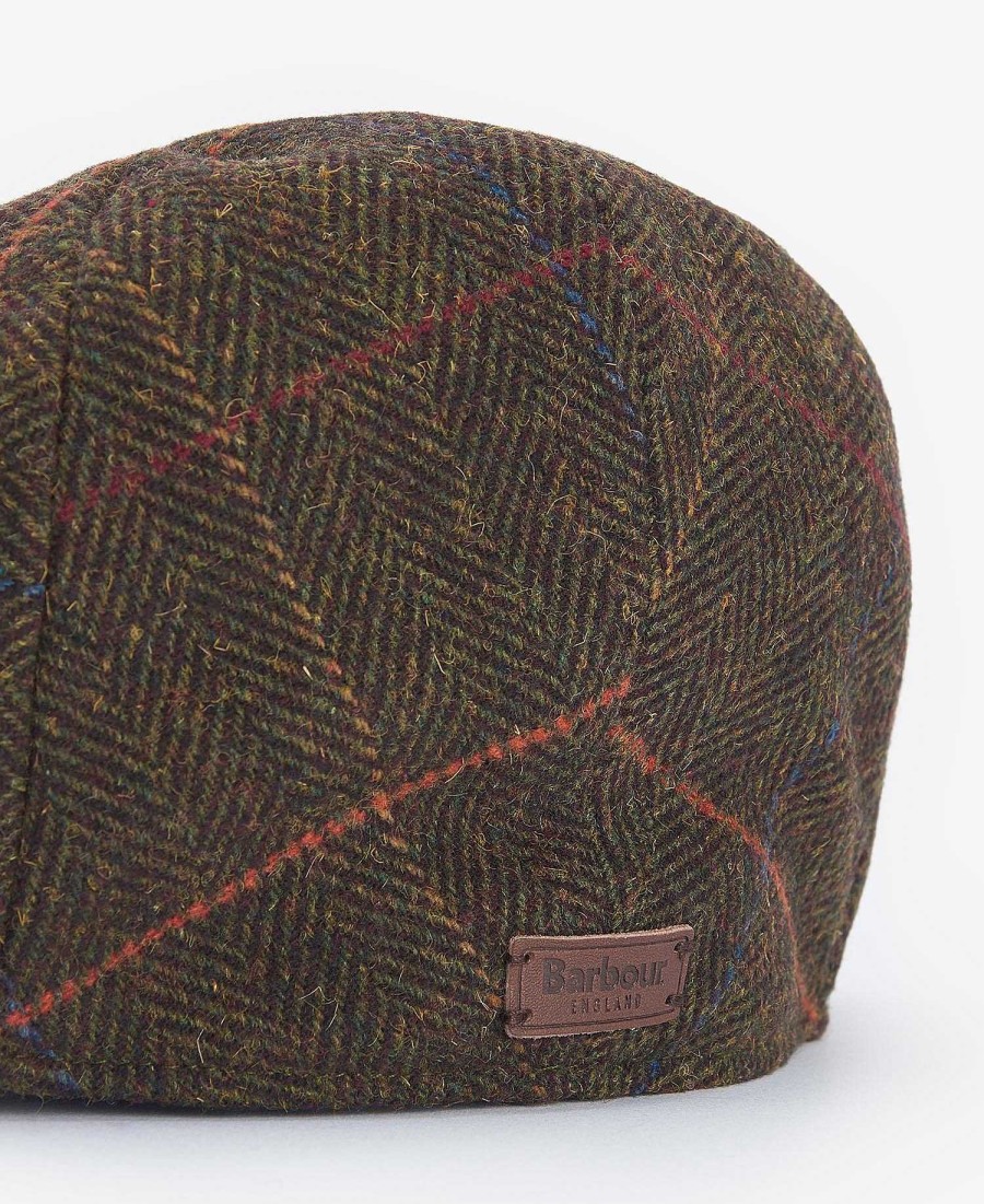 Accessories Barbour Hats & Gloves | Wilkin Flat Cap