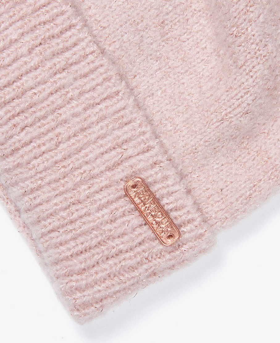 Accessories Barbour | Sparkle Knit Beanie