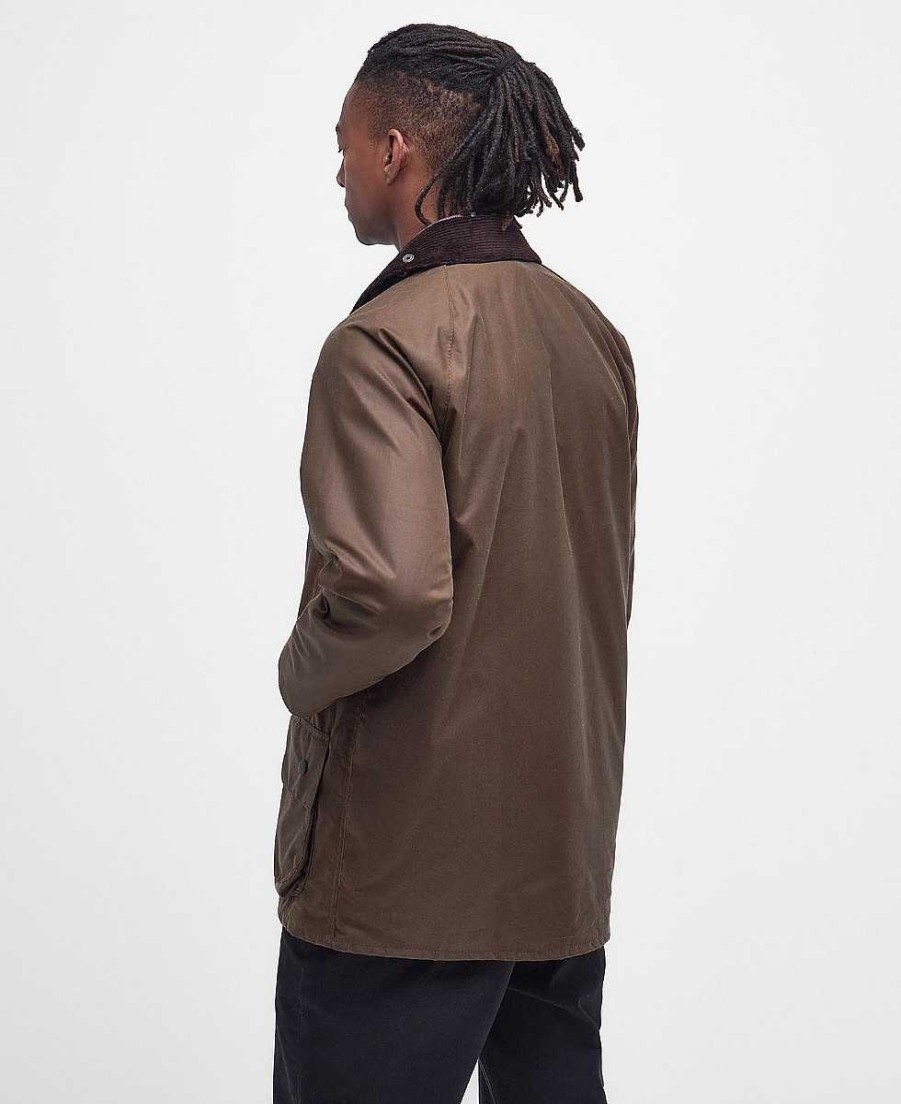 Men Barbour Waxed Jackets | Beaufort® Waxed Jacket