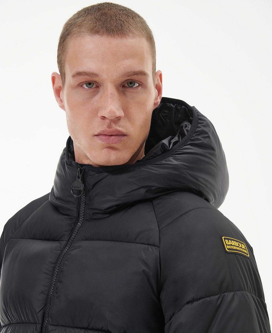 Men Barbour Quilted Jackets | Hoxton Quilted Jacket