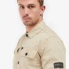 Men Barbour Overshirts | Adey Overshirt