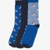 Accessories Barbour Socks | Beagle Dog Socks Set