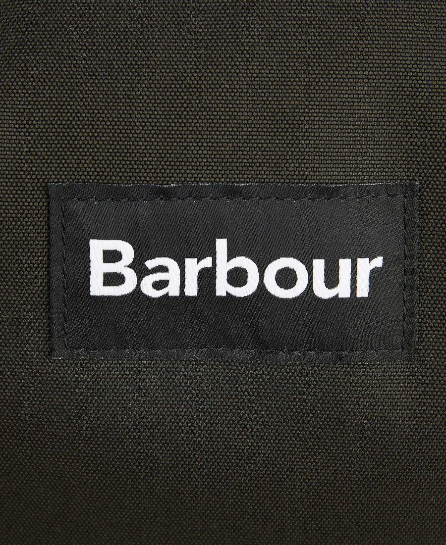 Accessories Barbour Bags & Luggage | Highfield Canvas Holdall