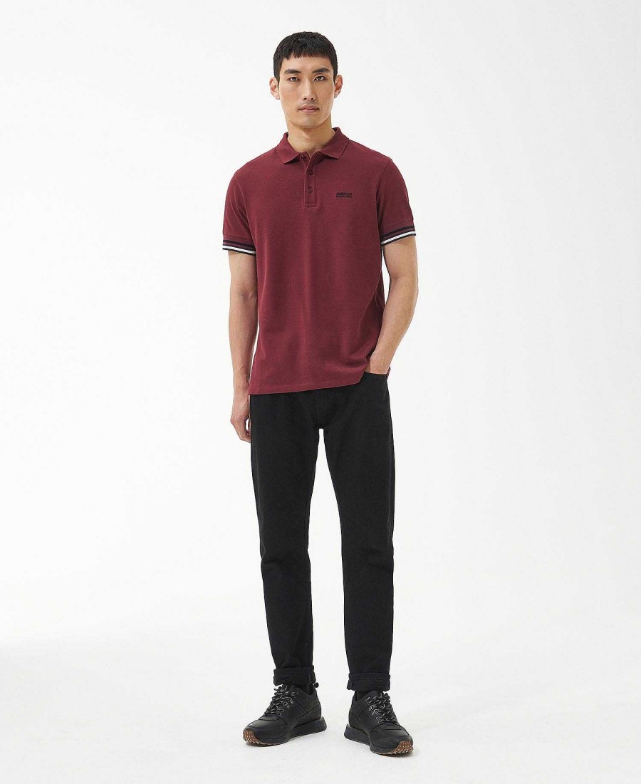 Men Barbour Polo Shirts | Metropolis Polo Shirt