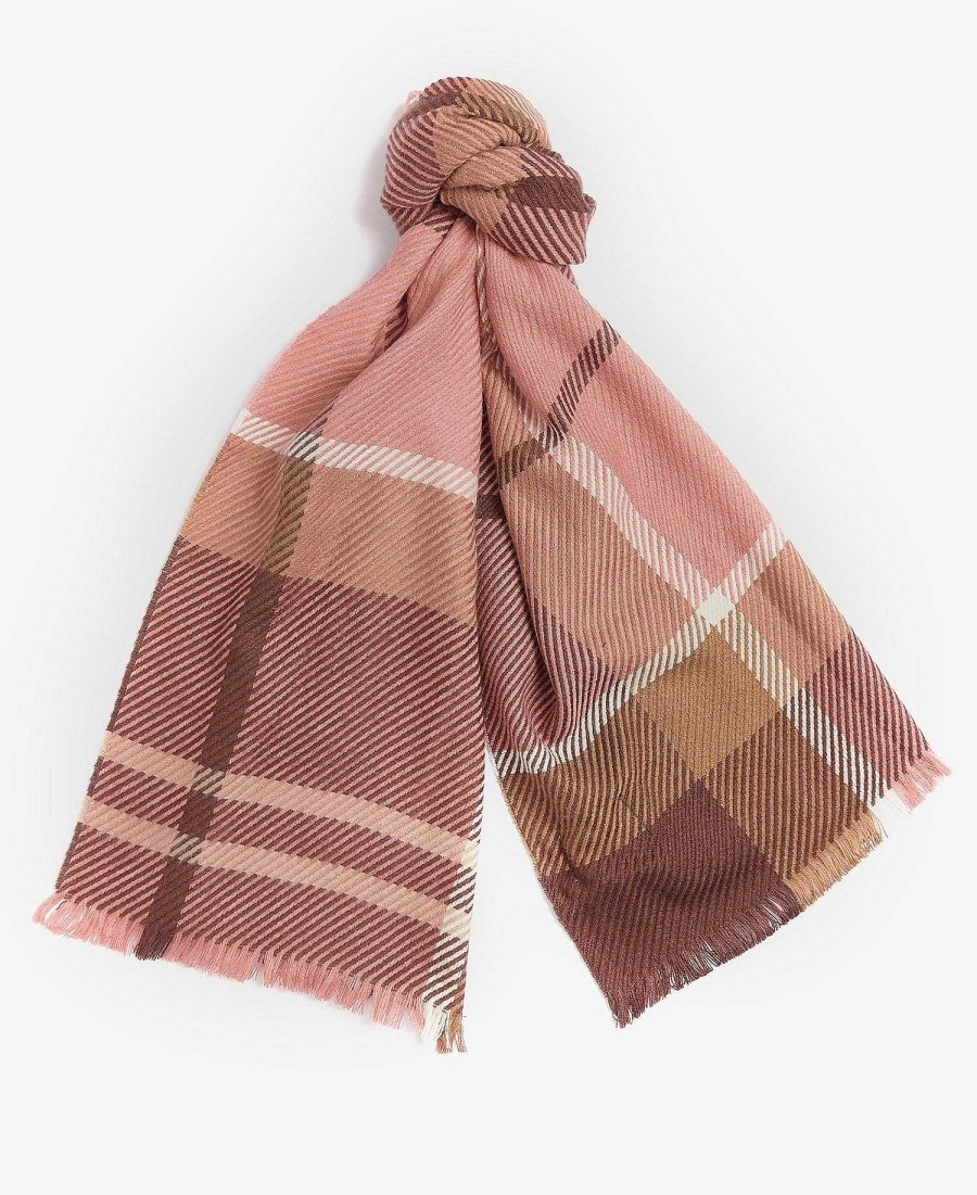 Accessories Barbour Scarves & Wraps | Blair Tartan Scarf