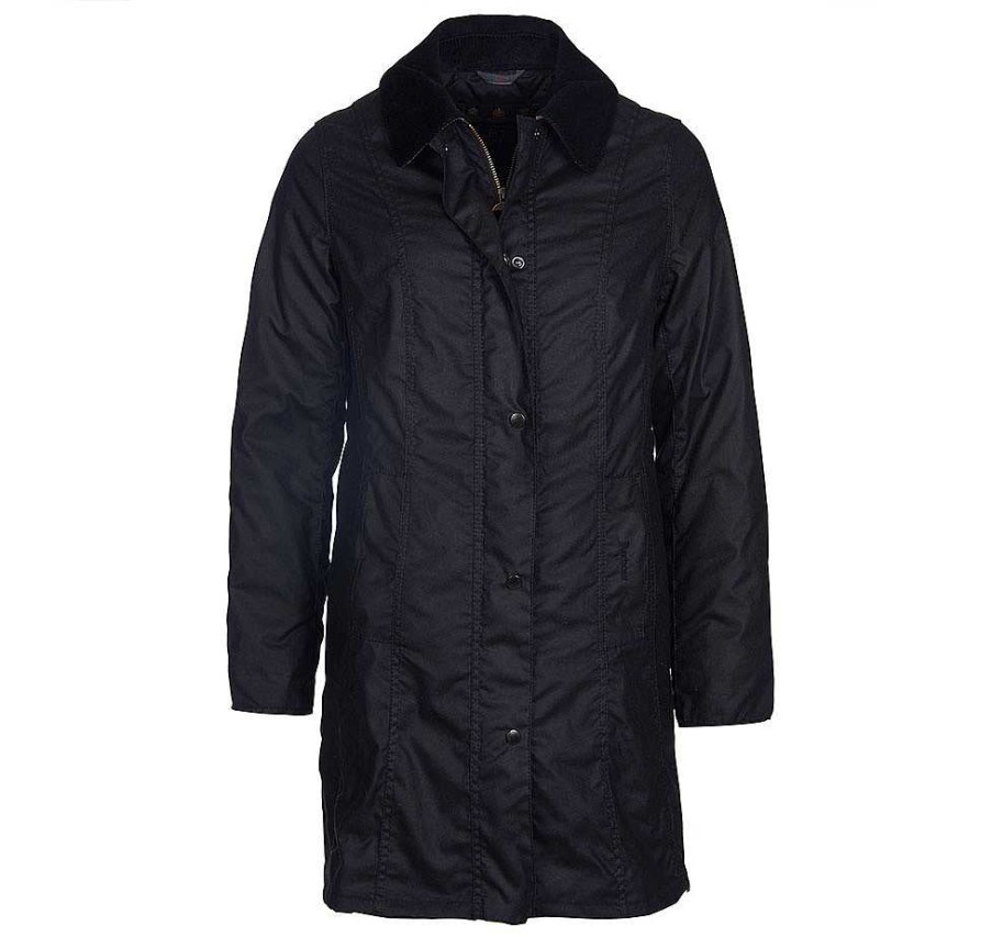 Women Barbour Waxed Jackets | Belsay Wax Jacket