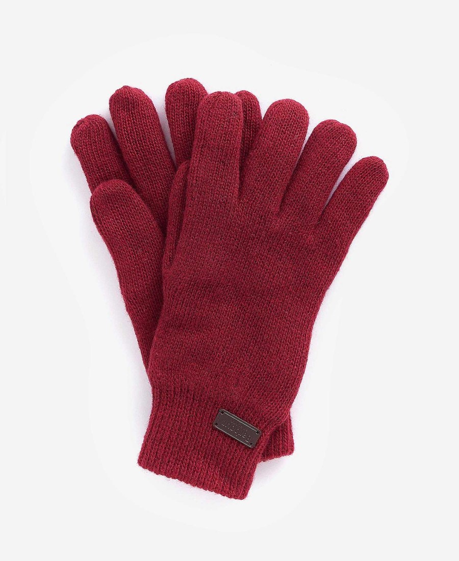 Accessories Barbour Hats & Gloves | Carlton Knitted Gloves