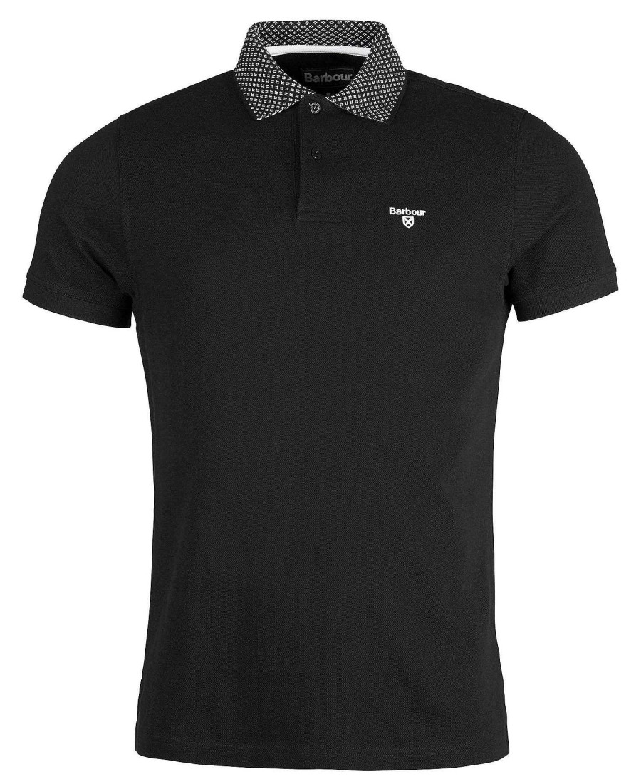 Men Barbour Polo Shirts | Barbour Bothain Polo Shirt