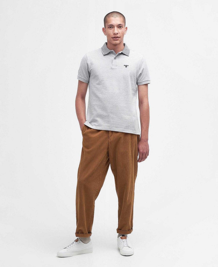 Men Barbour Polo Shirts | Bothain Polo Shirt