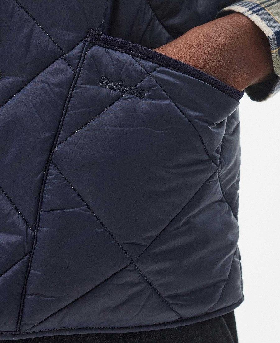 Men Barbour Gilets & Liners | Liddesdale Gilet