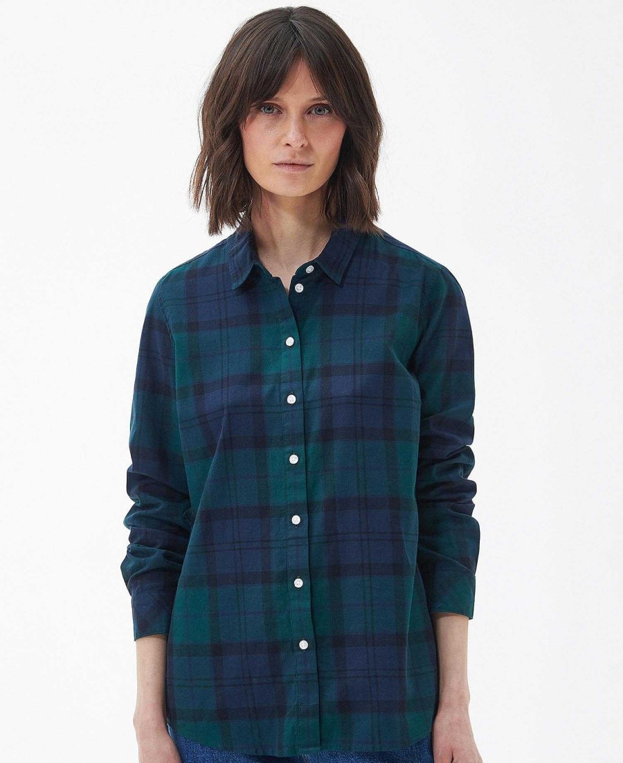 Women Barbour Shirts & Blouses | Bredon Shirt