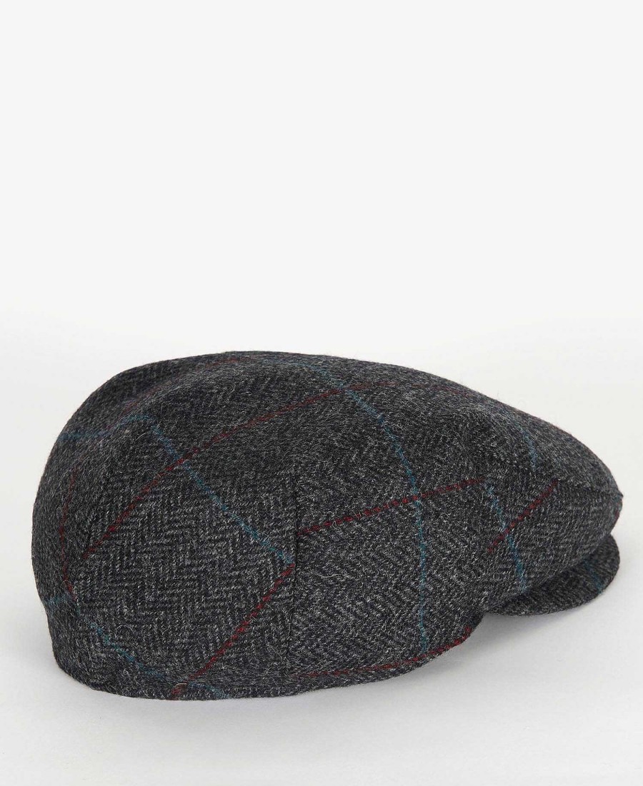 Accessories Barbour Hats & Gloves | Cairn Flat Cap