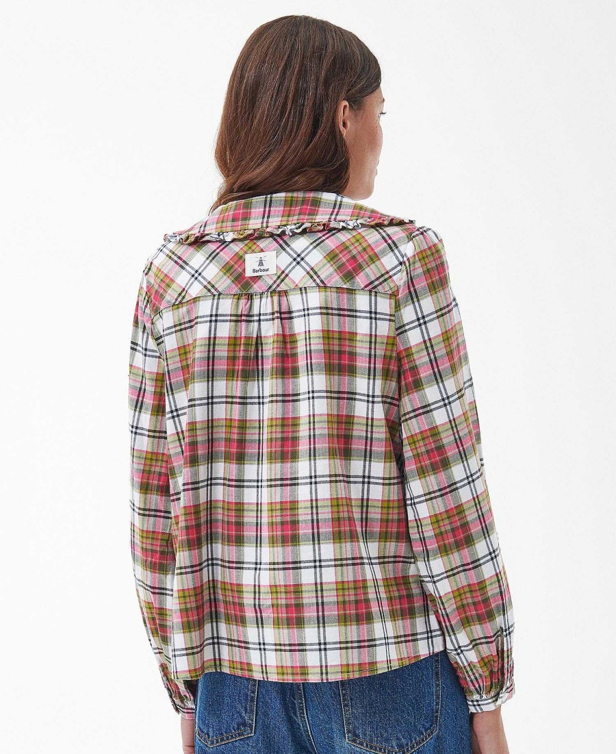 Women Barbour Shirts & Blouses | Shelly Top