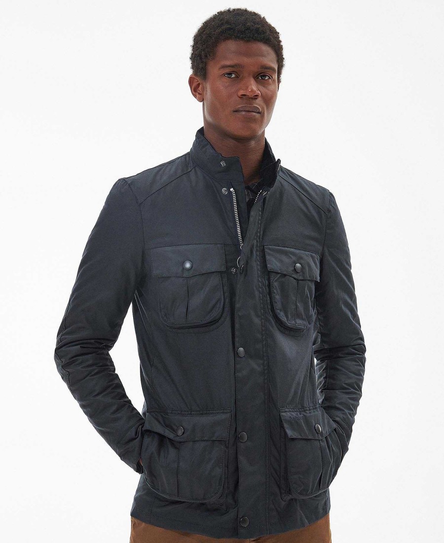 Men Barbour Waxed Jackets | Corbridge Wax Jacket