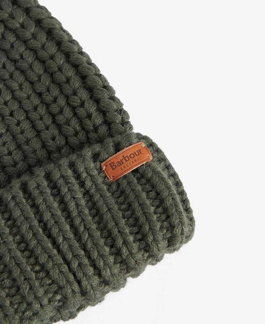 Accessories Barbour Hats & Gloves | Saltburn Beanie