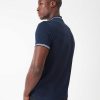 Men Barbour Polo Shirts | Essential Tipped Polo