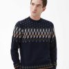 Men Barbour Jumpers | Tursdale Knitted Jumper