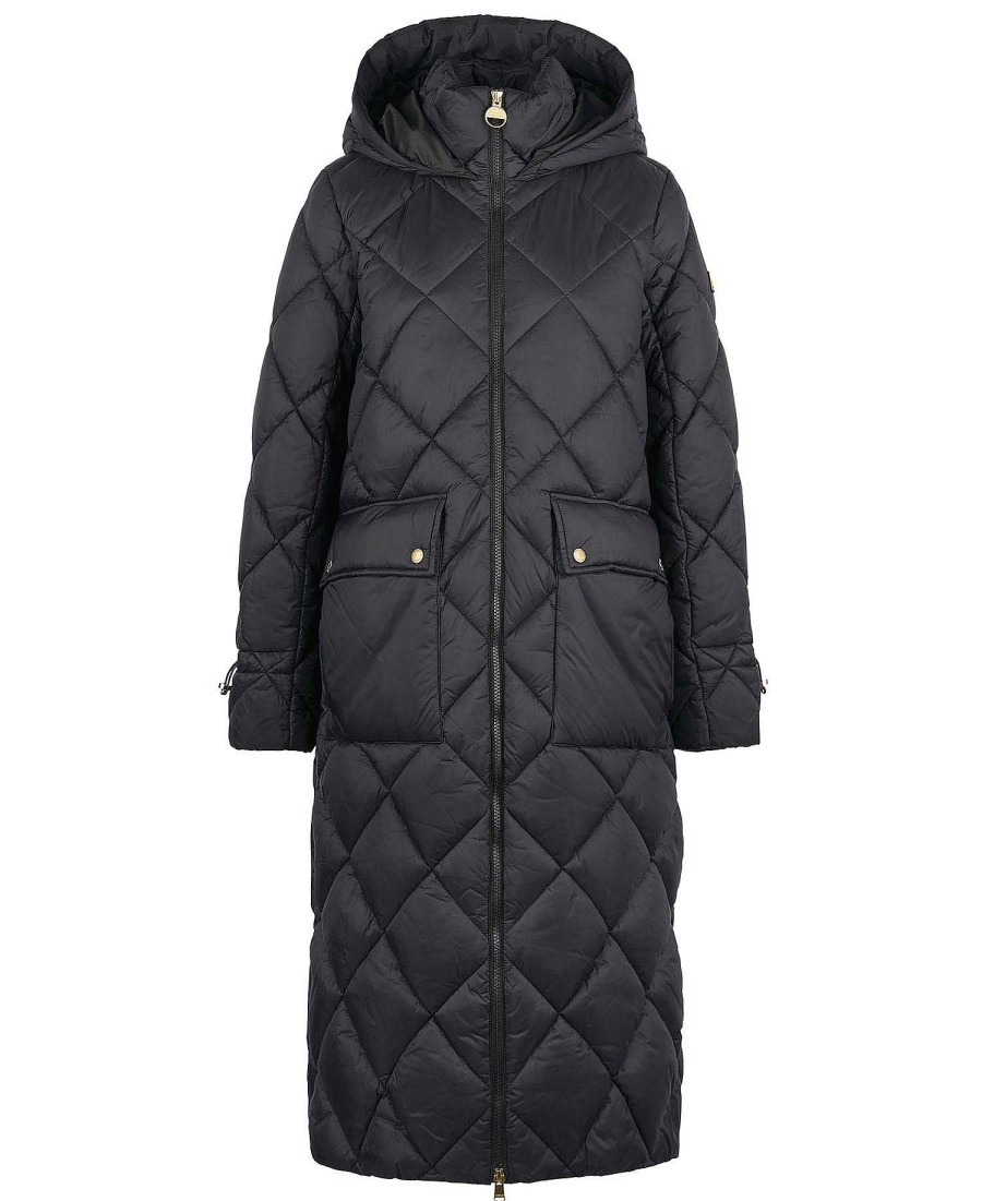 Women Barbour Quilted Jackets | Boulevard Quilted Jacket