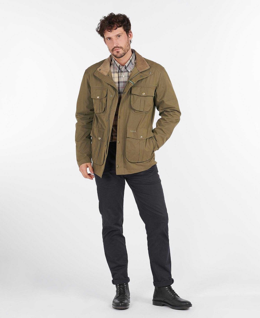 Men Barbour Casual Jackets | Sanderling Casual Jacket