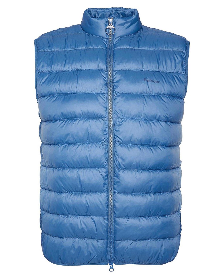 Men Barbour Gilets & Liners | Bretby Gilet