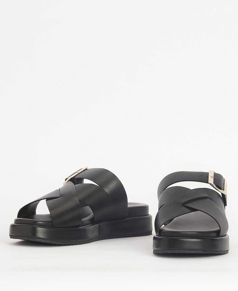 Women Barbour Sandals | Annalise Sandals