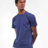 Men Barbour T-Shirts | Cotton T-Shirt