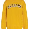 Women Barbour Hoodies & Sweatshirts | Northumberland Sweatshirt