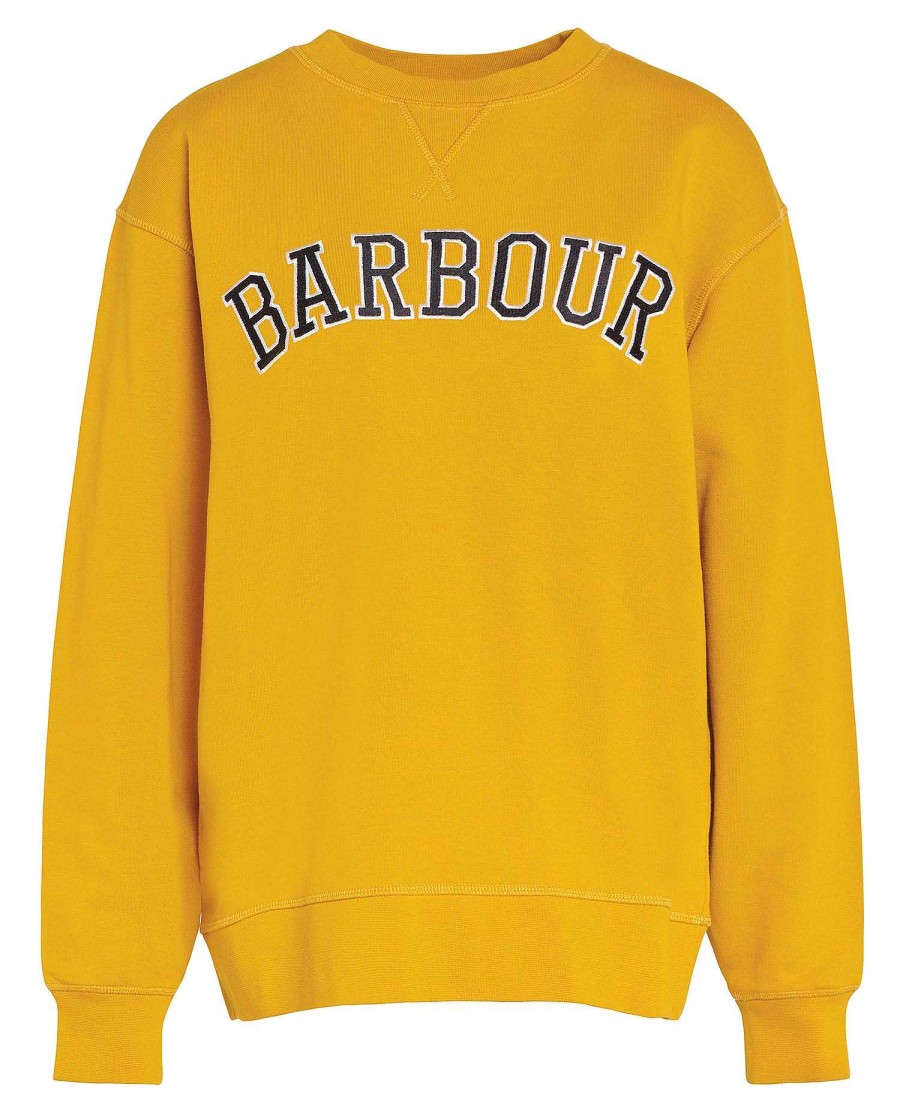 Women Barbour Hoodies & Sweatshirts | Northumberland Sweatshirt