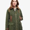 Women Barbour Quilted Jackets | Premium Beadnell Quilted Jacket