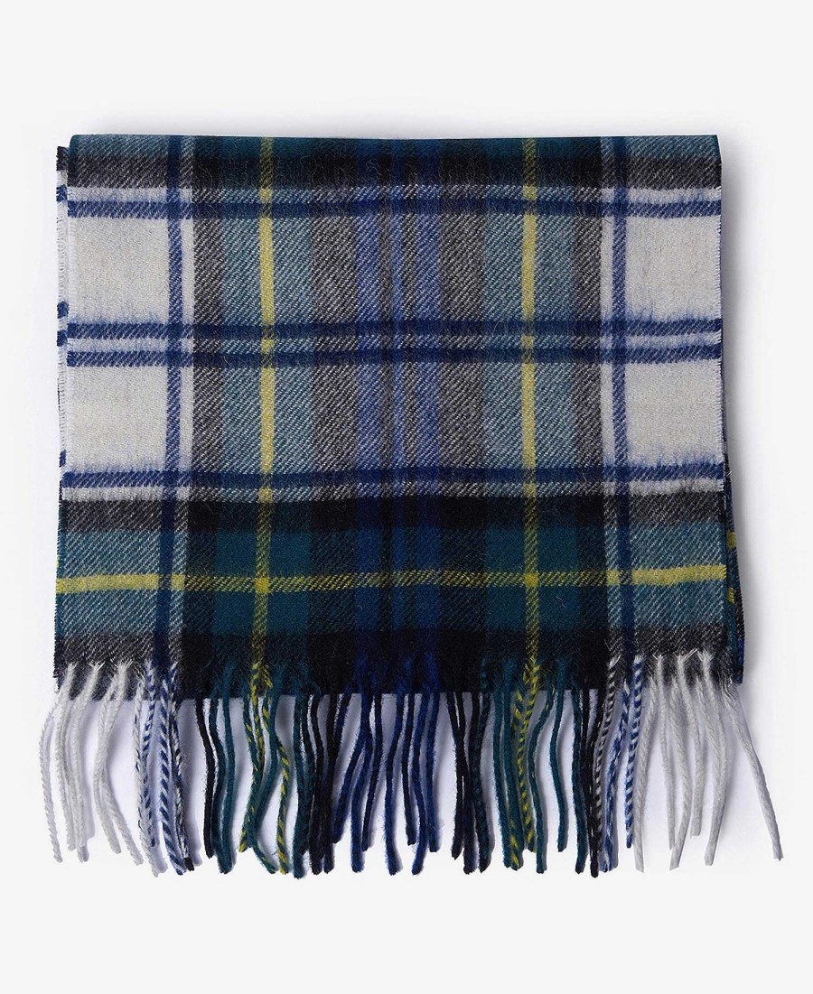 Accessories Barbour Scarves & Handkerchiefs | New Check Tartan Scarf