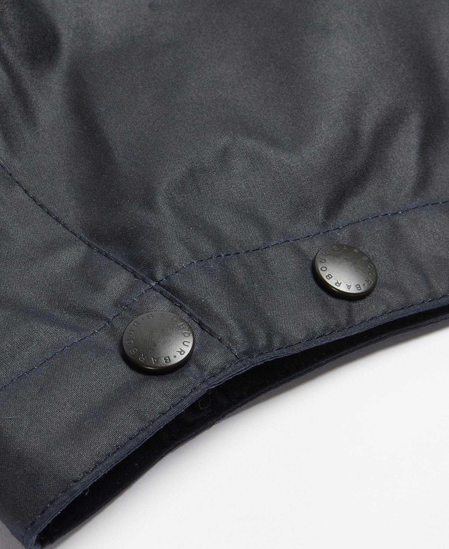 Accessories Barbour Hoods & Liners | Wax Cotton Hood