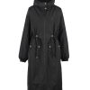 Women Barbour Waterproof Jackets | Trident Showerproof Jacket