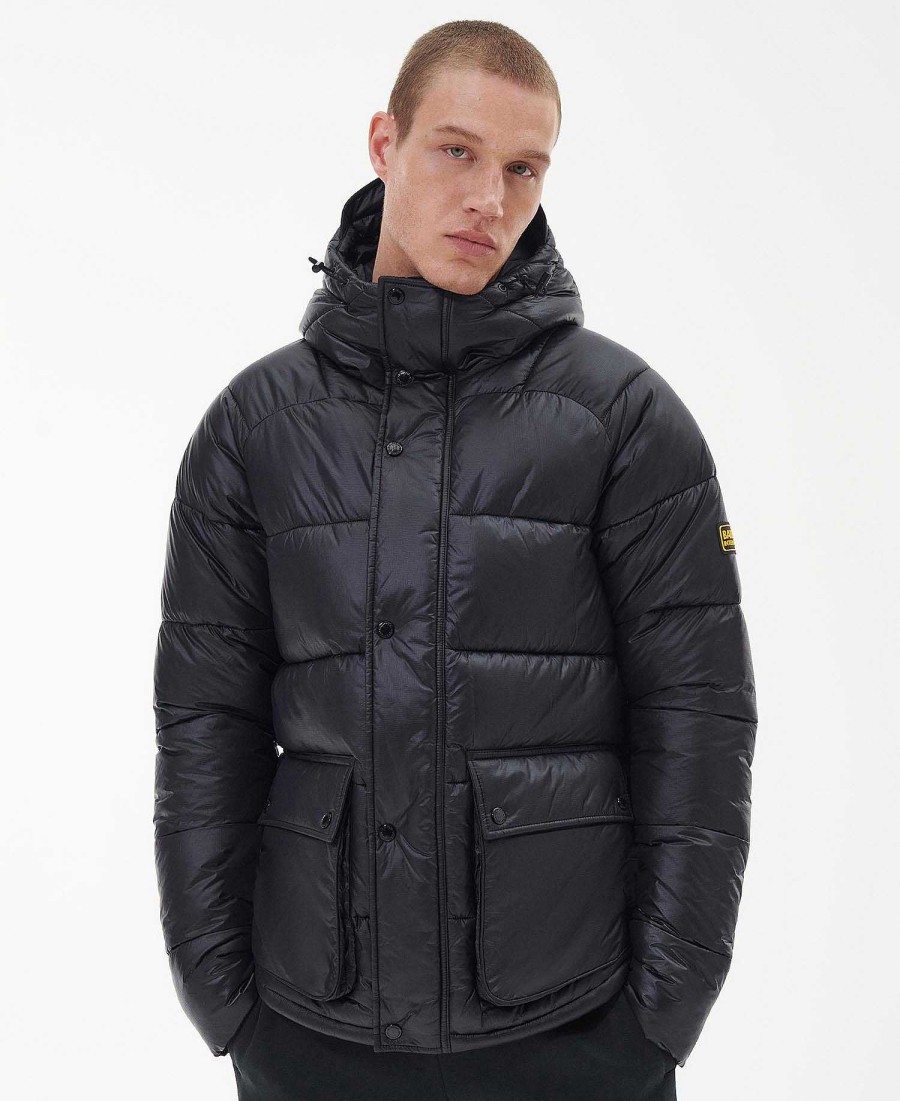 Men Barbour Quilted Jackets | Lark Quilted Jacket