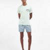 Men Barbour T-Shirts | Preppy T-Shirt