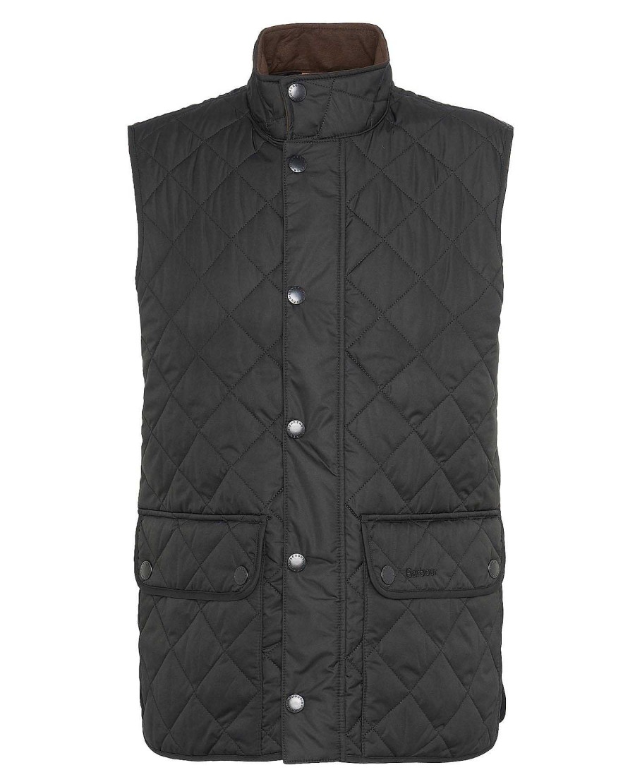 Men Barbour Gilets & Liners | Lowerdale Gilet