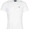 Men Barbour T-Shirts | Essential Sports T-Shirt