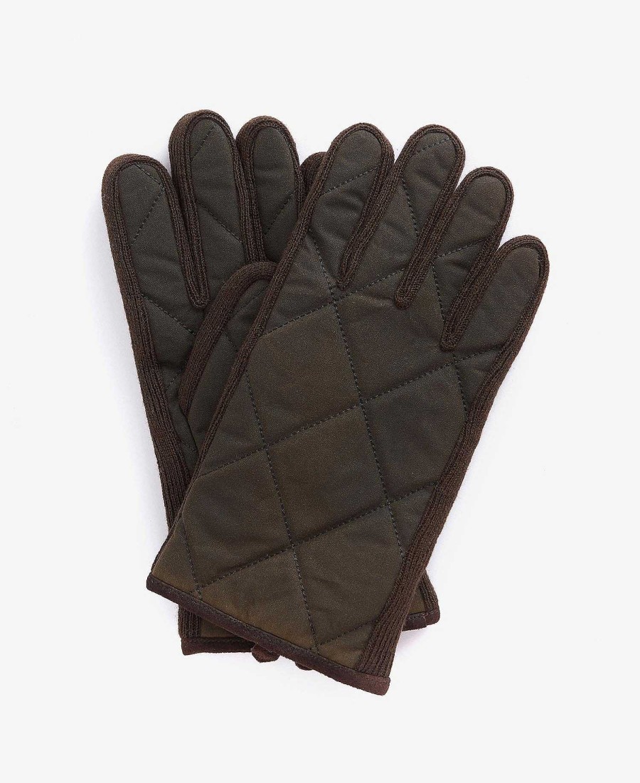 Accessories Barbour Hats & Gloves | Winterdale Gloves