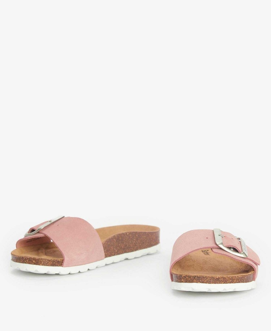 Women Barbour Sandals | Benton Sandals