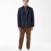 Men Barbour Quilted Jackets | Modern Liddesdale Quilted Jacket