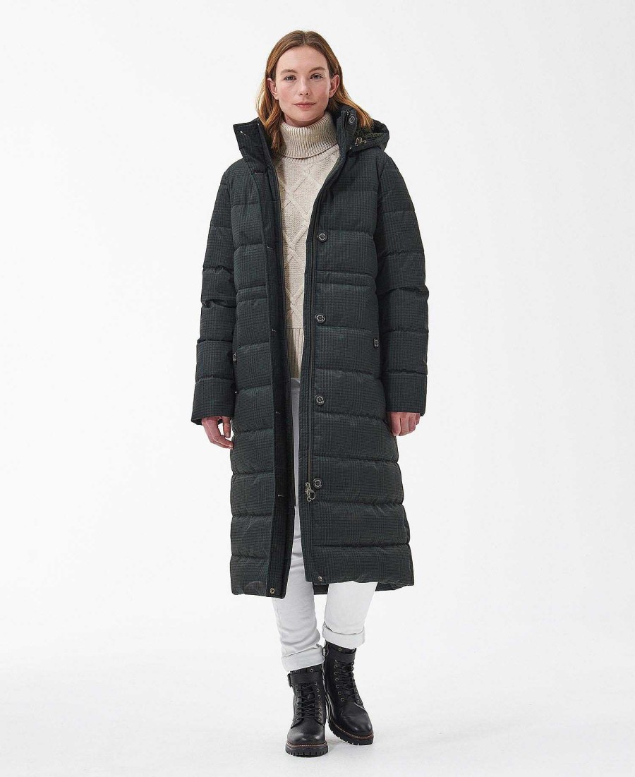 Women Barbour Quilted Jackets | Herring Quilted Jacket