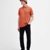 Men Barbour Polo Shirts | Essential Polo Shirt