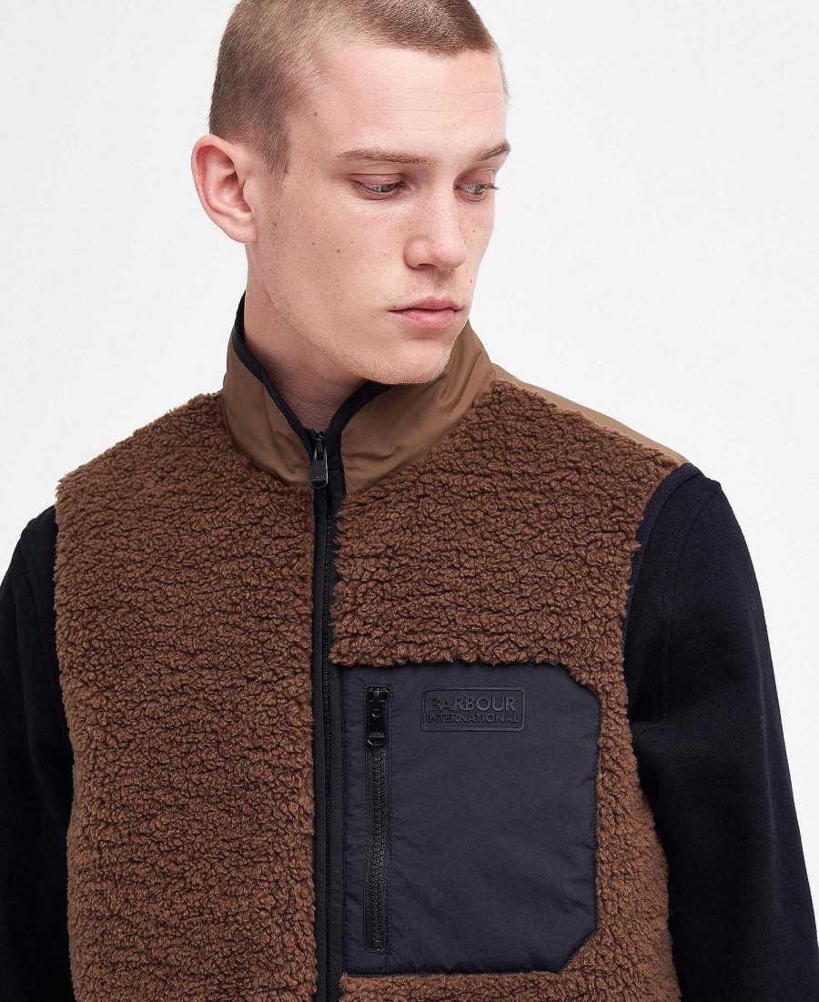 Men Barbour Fleeces | Eastfield Fleece Gilet