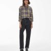 Women Barbour Shirts & Blouses | Elishaw Relaxed Fit Shirt