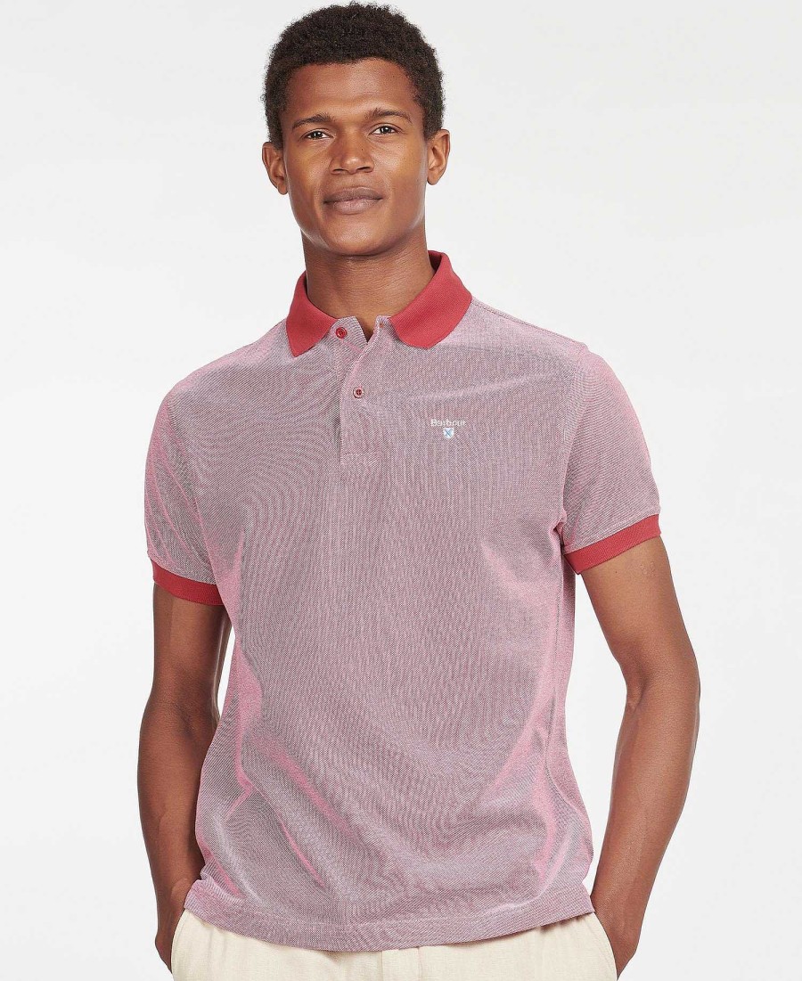 Men Barbour Polo Shirts | Sports Polo Mix Shirt