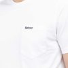 Men Barbour T-Shirts | Langdon Pocket T-Shirt